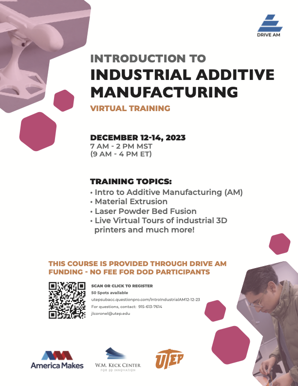 Introduction to Industrial AM